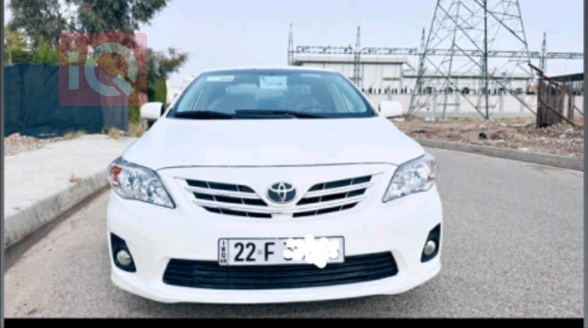 تۆیۆتا کۆرۆلا